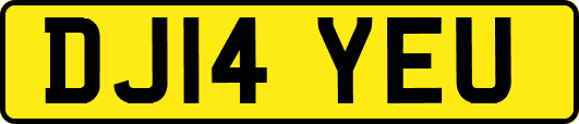 DJ14YEU