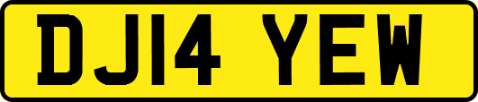 DJ14YEW