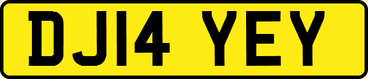 DJ14YEY