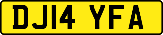DJ14YFA