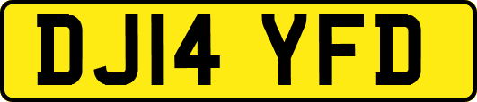 DJ14YFD