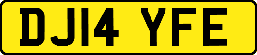 DJ14YFE