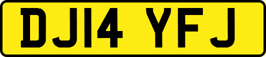DJ14YFJ