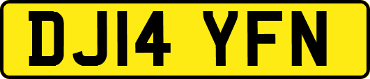 DJ14YFN