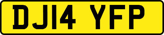 DJ14YFP