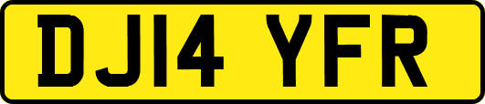 DJ14YFR