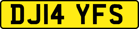 DJ14YFS