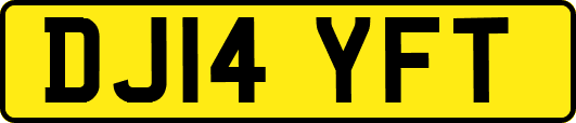 DJ14YFT