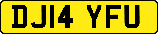 DJ14YFU