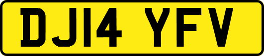DJ14YFV