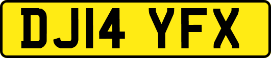 DJ14YFX