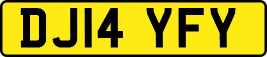 DJ14YFY