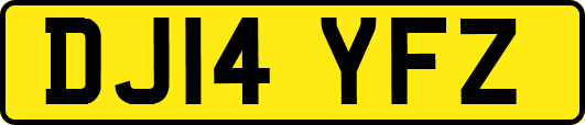 DJ14YFZ