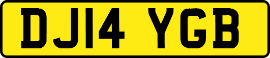 DJ14YGB