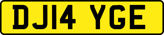 DJ14YGE