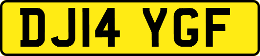 DJ14YGF