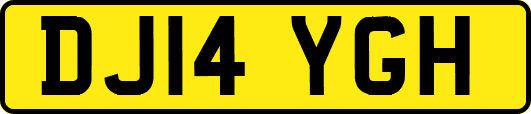 DJ14YGH
