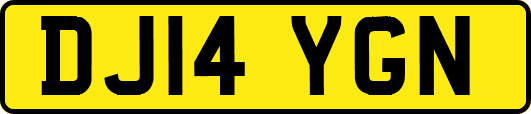 DJ14YGN