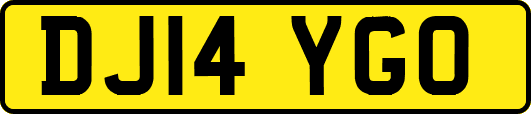 DJ14YGO