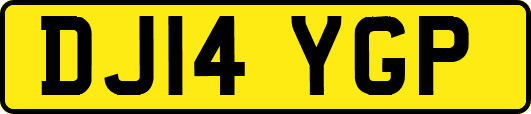 DJ14YGP