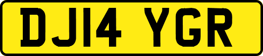 DJ14YGR