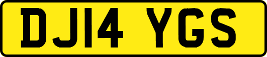 DJ14YGS