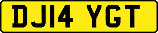 DJ14YGT