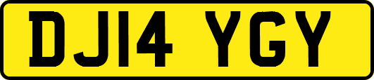 DJ14YGY