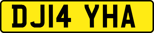 DJ14YHA