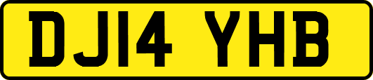 DJ14YHB