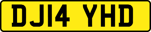 DJ14YHD