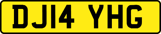 DJ14YHG