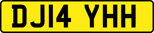 DJ14YHH