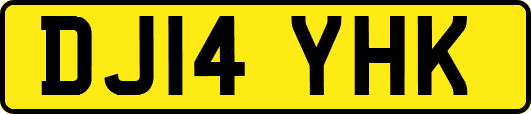 DJ14YHK