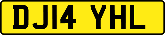 DJ14YHL