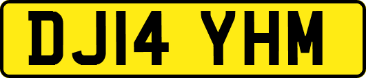 DJ14YHM