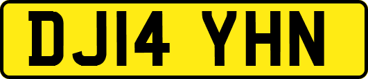 DJ14YHN