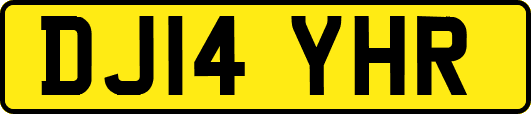 DJ14YHR