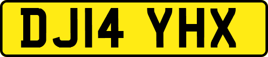 DJ14YHX