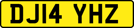 DJ14YHZ