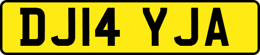 DJ14YJA