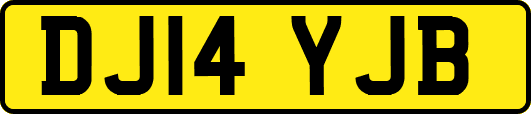 DJ14YJB