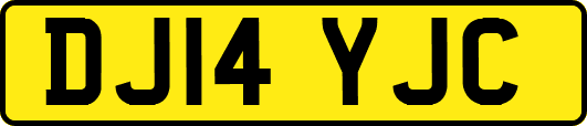 DJ14YJC