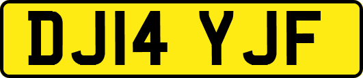 DJ14YJF