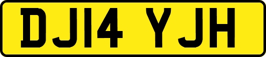 DJ14YJH