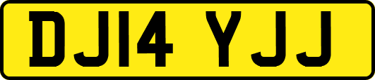 DJ14YJJ