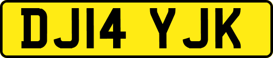DJ14YJK