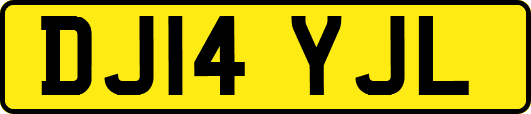 DJ14YJL