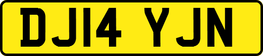 DJ14YJN