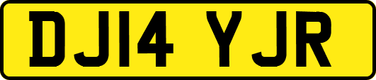 DJ14YJR